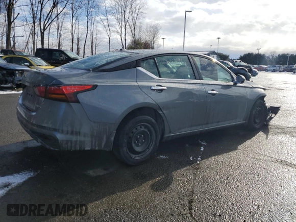 2020 Nissan Altima S with VIN 1N4BL4BW1LN321857, listed as a Copart auction lot 42007245 with 86,150 mi miles and Salvage Title. Bid and sale history available at DreamBid. Image 3.