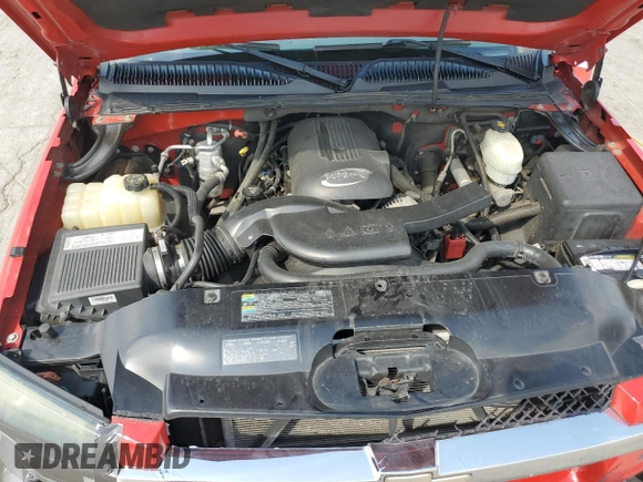 2004 Chevrolet Avalanche Z71 with VIN 3GNEK12T14G267265, listed as a Copart auction lot 54694225 with 143,103 mi miles and Salvage Title. Bid and sale history available at DreamBid. Image 11.