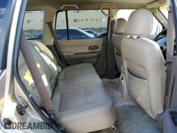 2002 Mitsubishi Montero z VIN JA4MT41R62J021195, wystawiony jako Copart lot #47021115 z przebiegiem 196 795 mil mil oraz Szkoda całkowita • Salvage title. Historia ofert i sprzedaży dostępna na DreamBid. Obrazek 11.