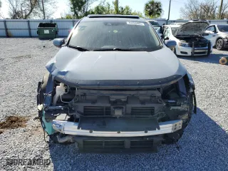 2022 Honda CR-V EX-L with VIN 5J6RW1H85NA018737, listed as a Copart auction lot 44296885 with 57,865 mi miles and Non Repairable. Bid and sale history available at carsss.com. Image 5.