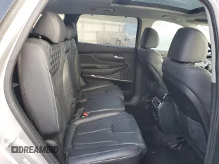 2021 Hyundai Santa Fe Hybrid SEL Premium with VIN KM8S3DA18MU010171, listed as a Copart auction lot 85415684 with 38,257 mi miles and Salvage Title. Bid and sale history available at carsss.com. Image 11.