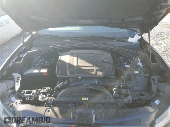 2024 Jaguar F-Pace R-Dynamic S с VIN SADCT2EX4RA725750, выставлен на аукционе Copart как лот 74254224 с пробегом 7 142 миль миль и Списание • Salvage title. История ставок и продаж доступна на DreamBid. Изображение 12.