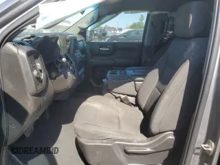 2021 Chevrolet Silverado 1500 Custom with VIN 1GCPWBEH9MZ148916, listed as a Copart auction lot 51434625 with 98,122 mi miles and Salvage Title. Bid and sale history available at DreamBid. Image 7.