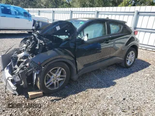 2021 Toyota C-HR LE with VIN NMTKHMBX2MR136375, listed as a Copart auction lot 47292715 with Not Provided miles and Non Repairable. Bid and sale history available at carsss.com. Image 1.