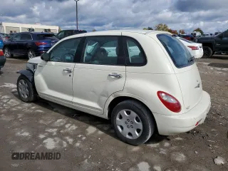 2006 Chrysler PT Cruiser with VIN 3A4FY48B76T272034, listed as a Copart auction lot 75471094 with 147,174 mi miles and Salvage Title. Bid and sale history available at DreamBid. Image 2.