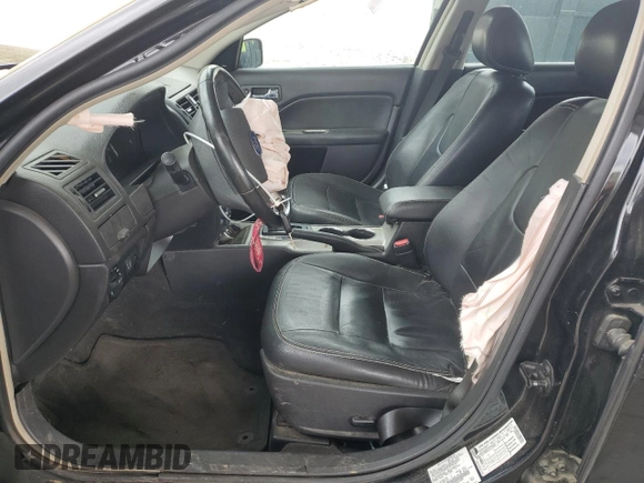 2011 Ford Fusion SEL with VIN 3FAHP0JG8BR315874, listed as a Copart auction lot 51716155 with 148,736 mi miles and Salvage Title. Bid and sale history available at carsss.com. Image 7.