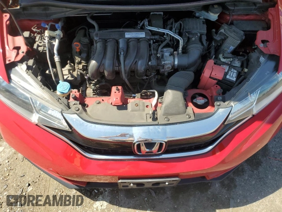 2018 Honda Fit Sport with VIN 3HGGK5H67JM705280, listed as a Copart auction lot 53621845 with 193,248 mi miles and Clean Title. Bid and sale history available at carsss.com. Image 11.