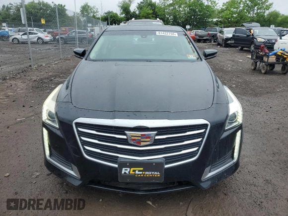 2015 Cadillac CTS RWD z VIN 1G6AP5SX9F0139482, wystawiony jako Copart lot #61422755 z przebiegiem 77 247 mil mil oraz Czysty tytuł • Clean title. Historia ofert i sprzedaży dostępna na DreamBid. Obrazek 5.