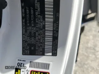 2020 Toyota Sienna XLE Auto Access Seat with VIN 5TDYZ3DC5LS077219, listed as a Copart auction lot 58377395 with 104,517 mi miles and Salvage title. Bid and sale history available at DreamBid. Image 13.