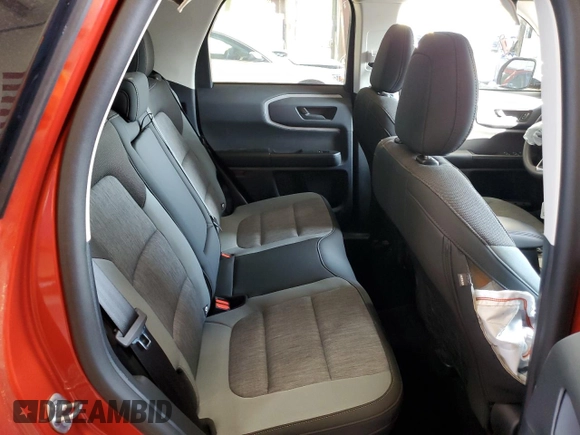 2023 Ford Bronco Sport Big Bend with VIN 3FMCR9B6XPRD64165, listed as a Copart auction lot 60398065 with 8,535 mi miles and Salvage title. Bid and sale history available at DreamBid. Image 11.