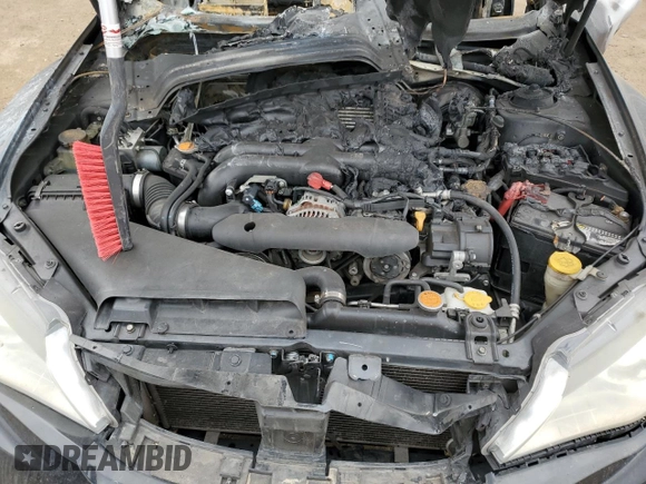 2013 Subaru WRX WRX with VIN JF1GV7E67DG004085, listed as a Copart auction lot 47030705 with Not provided miles and Non repairable. Bid and sale history available at DreamBid. Image 11.