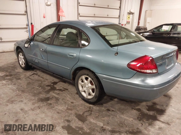 2007 Ford Taurus SEL with VIN 1FAFP56UX7A123165, listed as a IAAI auction lot 42404823 with 93,844 mi miles and . Bid and sale history available at DreamBid. Image 3.