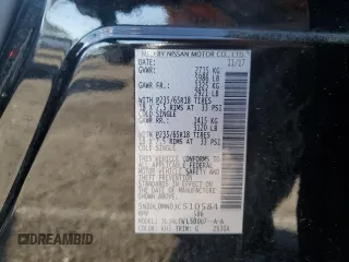 2018 Infiniti QX60 with VIN 5N1DL0MN0JC510584, listed as a Copart auction lot 47620935 with 182,537 mi miles and Salvage Title. Bid and sale history available at carsss.com. Image 13.