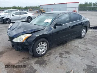 2010 Nissan Altima 2.5 S with VIN 1N4AL2AP9AC173959, listed as a IAAI auction lot 42010669 with 154,357 mi miles. Bid and sale history available at carsss.com. Image 2.