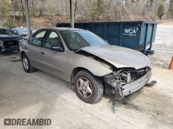 2004 Chevrolet Cavalier z VIN 1G1JC52F247125159, wystawiony jako Copart lot #50784795 z przebiegiem 116 191 mil mil oraz Szkoda całkowita • Salvage title. Historia ofert i sprzedaży dostępna na DreamBid. Obrazek 4.