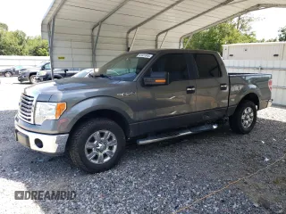 2011 Ford F-150 XL с VIN 1FTFW1CF8BFD28457, выставлен на аукционе Copart как лот 63431045 с пробегом 248 215 миль миль и Списание • Salvage title. История ставок и продаж доступна на DreamBid. Изображение 1.