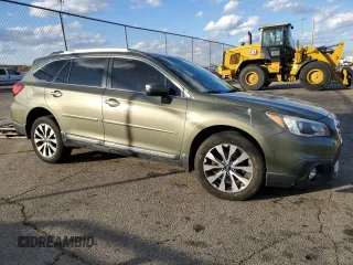 2017 Subaru Outback Touring z VIN 4S4BSATC0H3324215, wystawiony jako Copart lot #77814384 z przebiegiem 128 381 mil mil oraz Szkoda całkowita • Salvage title. Historia ofert i sprzedaży dostępna na DreamBid. Obrazek 4.