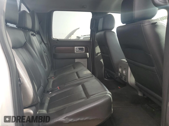 2012 Ford F-150 XL with VIN 1FTFW1CF5CKD44754, listed as a Copart auction lot 49608675 with 213,452 mi miles and Clean Title. Bid and sale history available at carsss.com. Image 10.