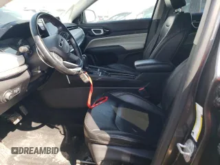 2022 Jeep Compass Limited with VIN 3C4NJDCB0NT105364, listed as a Copart auction lot 51737105 with 69,208 mi miles and Salvage title. Bid and sale history available at DreamBid. Image 7.
