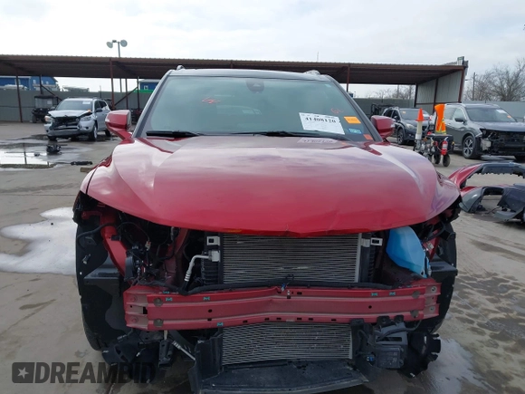 2024 Chevrolet Blazer RS z VIN 3GNKBERS5RS184241, wystawiony jako IAAI lot #41408120 z przebiegiem 11 857 mil mil oraz . Historia ofert i sprzedaży dostępna na DreamBid. Obrazek 13.