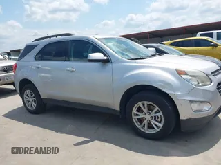 2016 Chevrolet Equinox LT with VIN 2GNALCEK9G1165901, listed as a IAAI auction lot 42225830 with 131,981 mi miles and . Bid and sale history available at DreamBid. Image 13.