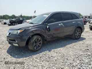 2012 Acura MDX Advance с VIN 2HNYD2H62CH537071, выставлен на аукционе Copart как лот 59412445 с пробегом 139 280 миль миль и Списание • Salvage title. История ставок и продаж доступна на DreamBid. Изображение 1.