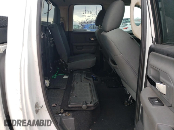 2015 Ram 1500 SLT with VIN 1C6RR6GTXFS581558, listed as a Copart auction lot 87273674 with 211,308 mi miles and Clean title. Bid and sale history available at DreamBid. Image 10.