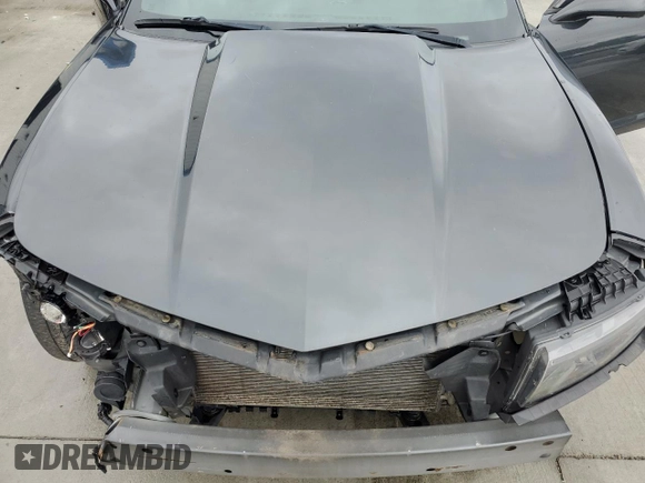2014 Chevrolet Camaro LT z VIN 2G1FB1E33E9183655, wystawiony jako Copart lot #56163485 z przebiegiem 150 528 mil mil oraz Szkoda całkowita • Salvage title. Historia ofert i sprzedaży dostępna na DreamBid. Obrazek 11.