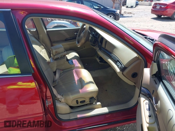 2005 Buick LeSabre Limited with VIN 1G4HR54KX5U166328, listed as a IAAI auction lot 42146478 with 177,439 mi miles and . Bid and sale history available at DreamBid. Image 5.
