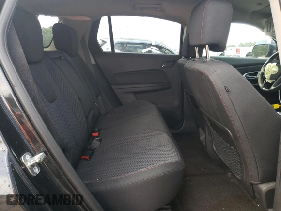 2011 GMC Terrain SLE-1 z VIN 2CTALMEC1B6478142, wystawiony jako Copart lot #57428755 z przebiegiem 133 329 mil mil oraz Szkoda całkowita • Salvage title. Historia ofert i sprzedaży dostępna na DreamBid. Obrazek 11.