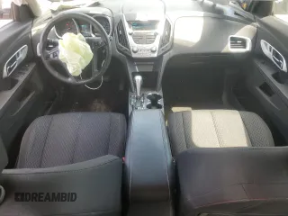 2013 Chevrolet Equinox LS with VIN 2GNALBEK9D6278269, listed as a Copart auction lot 54187555 with 163,775 mi miles and Salvage Title. Bid and sale history available at DreamBid. Image 8.