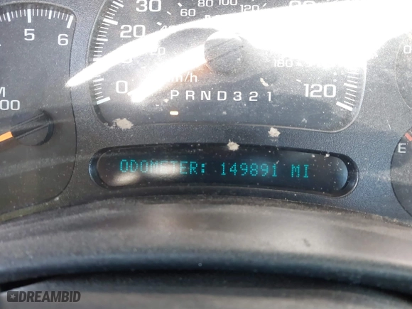 2006 Chevrolet Silverado 1500 Work Truck with VIN 3GCEC14X96G261609, listed as a IAAI auction lot 41423409 with 149,891 mi miles. Bid and sale history available at carsss.com. Image 13.