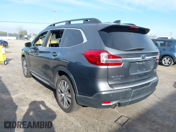 2019 Subaru Ascent Limited with VIN 4S4WMAJD0K3406850, listed as a IAAI auction lot 41243578 with Not provided miles and . Bid and sale history available at DreamBid. Image 3.