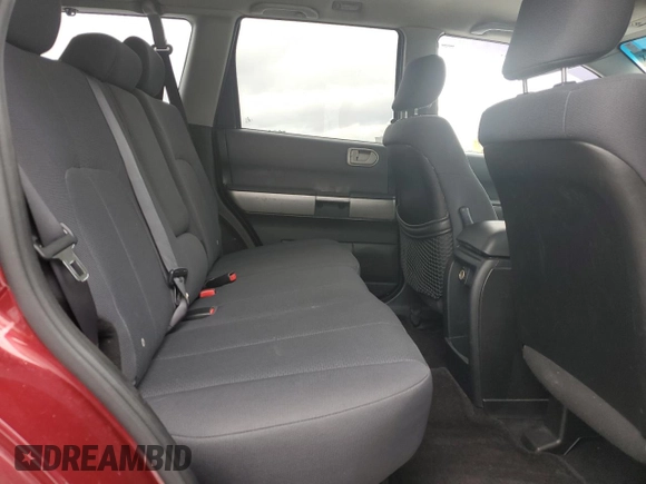 2005 Mitsubishi Endeavor LS with VIN 4A4MM21S65E073927, listed as a Copart auction lot 55087555 with 218,357 mi miles and Clean title. Bid and sale history available at DreamBid. Image 11.