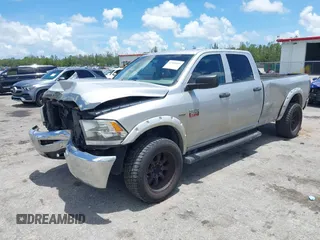 2012 Ram 2500 ST with VIN 3C6TD5HT4CG334729, listed as a IAAI auction lot 42486809 with 211,267 mi miles and . Bid and sale history available at DreamBid. Image 18.