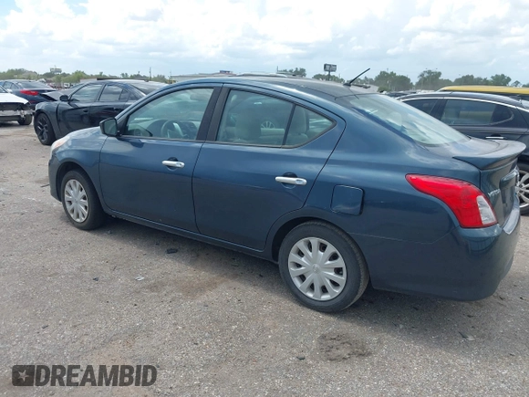 2016 Nissan Versa S с VIN 3N1CN7AP4GL805020, выставлен на аукционе IAAI как лот 42551175 с пробегом Не указан миль и . История ставок и продаж доступна на DreamBid. Изображение 3.