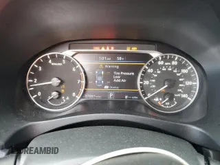 2022 Nissan Altima SV z VIN 1N4BL4DV4NN359610, wystawiony jako Copart lot #44617245 z przebiegiem 57 087 mil mil oraz Czysty tytuł • Clean title. Historia ofert i sprzedaży dostępna na DreamBid. Obrazek 9.