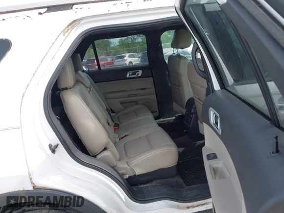 2011 Ford Explorer Limited with VIN 1FMHK8F87BGA25024, listed as a IAAI auction lot 42670872 with 179,907 mi miles and . Bid and sale history available at DreamBid. Image 8.