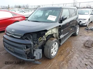 2018 Kia Soul with VIN KNDJN2A20J7593031, listed as a IAAI auction lot 41687316 with 26,133 mi miles. Bid and sale history available at carsss.com. Image 23.