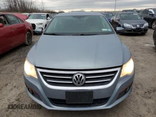 2012 Volkswagen CC Sport with VIN WVWNN7AN5CE513231, listed as a Copart auction lot 87351644 with 117,728 mi miles and Clean Title. Bid and sale history available at carsss.com. Image 5.