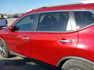2016 Nissan Rogue SL with VIN 5N1AT2MTXGC866420, listed as a IAAI auction lot 41868507 with 151,218 mi miles. Bid and sale history available at carsss.com. Image 14.