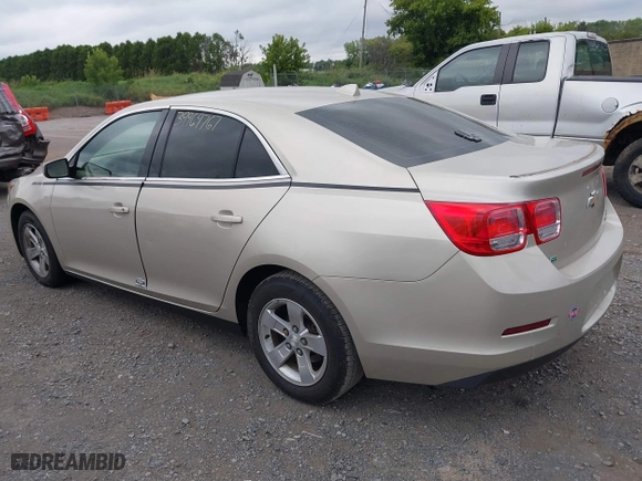 2014 Chevrolet Malibu LT with VIN 1G11C5SL0EF238752, listed as a IAAI auction lot 39969767 with 89,609 mi miles. Bid and sale history available at carsss.com. Image 3.