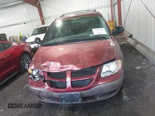 2001 Dodge Caravan SE with VIN 1B4GP25381B275241, listed as a IAAI auction lot 41877996 with 117,936 mi miles and . Bid and sale history available at DreamBid. Image 12.