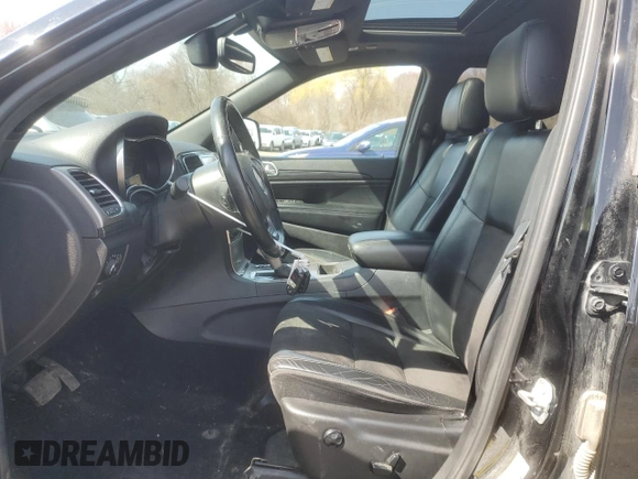 2019 Jeep Grand Cherokee Laredo E with VIN 1C4RJFAG7KC729262, listed as a Copart auction lot 51511325 with 111,561 mi miles and Salvage Title. Bid and sale history available at carsss.com. Image 7.