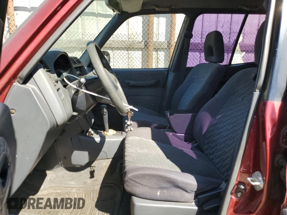 1999 Toyota RAV4 with VIN JT3GP10V5X0036101, listed as a Copart auction lot 50435375 with 253,917 mi miles and Salvage Title. Bid and sale history available at DreamBid. Image 7.