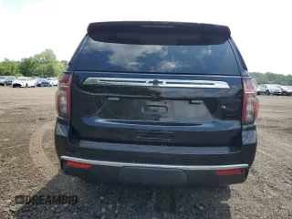 2023 Chevrolet Tahoe Commercial z VIN 1GNSKLED8PR181443, wystawiony jako Copart lot #58141565 z przebiegiem 39 341 mil mil oraz Szkoda całkowita • Salvage title. Historia ofert i sprzedaży dostępna na DreamBid. Obrazek 6.