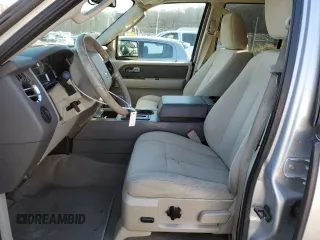 2014 Ford Expedition XL with VIN 1FMJU1G58EEF52772, listed as a Copart auction lot 82862734 with 61,998 mi miles and Salvage title. Bid and sale history available at DreamBid. Image 7.