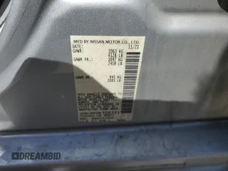 2022 Nissan Altima SV z VIN 1N4BL4DV1NN308341, wystawiony jako Copart lot #54183605 z przebiegiem 67 310 mil mil oraz Szkoda całkowita • Salvage title. Historia ofert i sprzedaży dostępna na DreamBid. Obrazek 12.