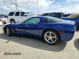 2004 Chevrolet Corvette with VIN 1G1YY22G645132389, listed as a Copart auction lot 74123514 with 0 mi miles and Non Repairable. Bid and sale history available at carsss.com. Image 2.