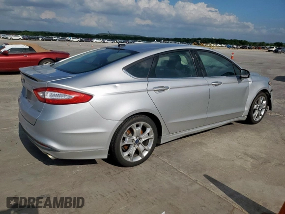 2015 Ford Fusion SE z VIN 1FA6P0H75F5120918, wystawiony jako Copart lot #59377185 z przebiegiem Nie podano mil oraz Czysty tytuł • Clean title. Historia ofert i sprzedaży dostępna na DreamBid. Obrazek 3.